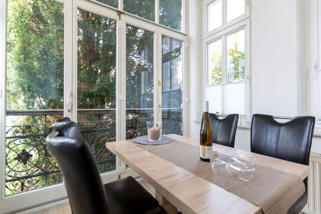 Villa Lucie Else App 03 Heringsdorf  Exterior photo